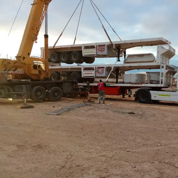 Project Services, Camps & Accommodation