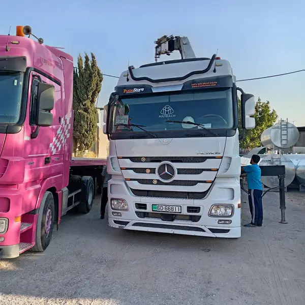 Transport, Transportation & Fleet