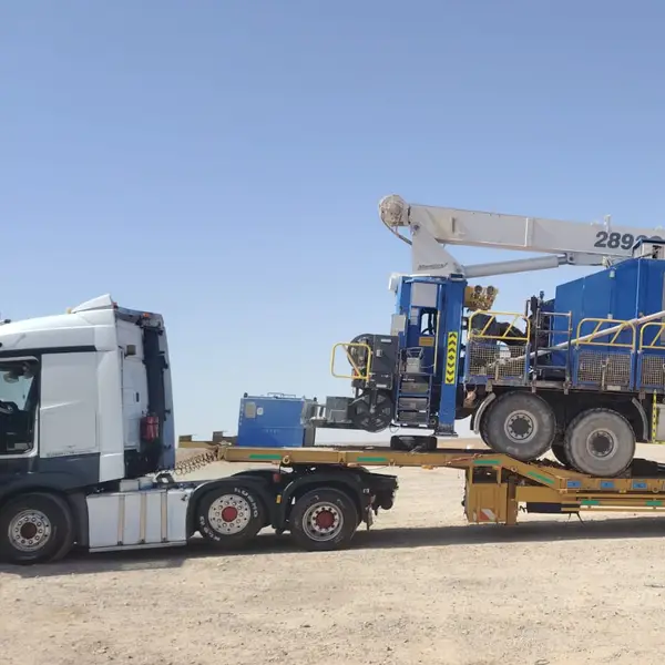 Transport, Transportation & Fleet